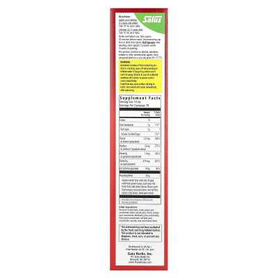 Floradix, Floradix, żelazo + zioła, 23 Fl Oz (700 ml)
