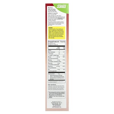 Floradix, Florawital Iron + Herbs, 23 Fl Oz (700 ml)