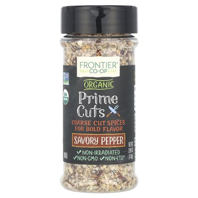 Frontier Co-op, Organic Cut, Spicy Pepper, 3.99 oz (113 g)