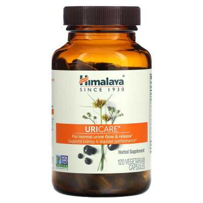 Himalaya, UriCare, 120 Vegetarian Capsules Himalaya, UriCare, 120 Vegetarian Capsules