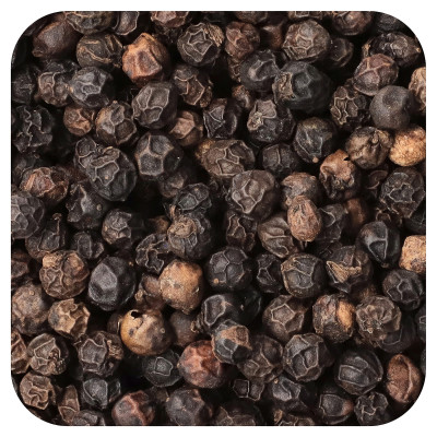 Frontier Co-Op, Ekologiczne sprawiedliwe handel Whole Black Peppercorns, 16 uncji (453 g)