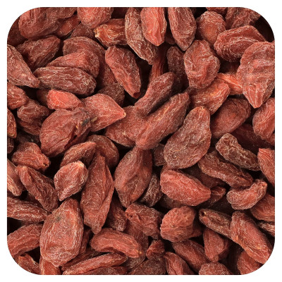 Frontier Co-op, ganze Goji-Beeren (Lycii), 16 oz (453 g)