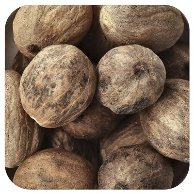 Frontier Co-op, organiczna gałka muszkatołowa, 16 uncji (453 g)