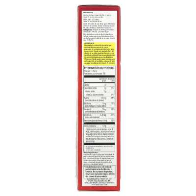 Floradix, Eisen + Kräuter, 17 fl oz (500 ml)