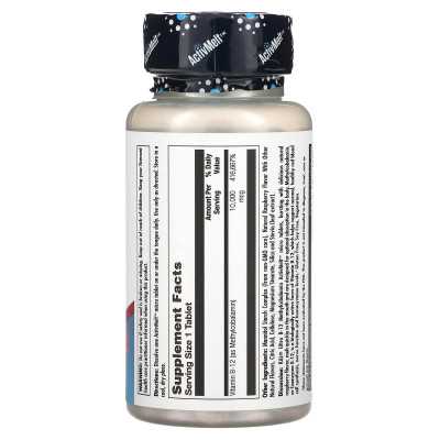 KAL, Ultra B-12-Methylcobalamin, Himbeere, 10.000 mcg, 30 Mikrotabletten