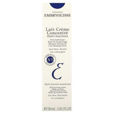 Embryolisse, wielofunkcyjny krem ​​nawilżający, 1,01 Fl Oz (30 ml)