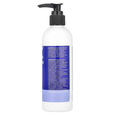 Miracle Plus, krem ​​do nóg magnezu, lawenda, 8 fl oz (237 ml)