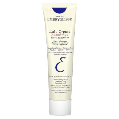 Embryolisse, wielofunkcyjny krem ​​nawilżający, wrażliwy, 3,38 fl oz (100 ml)