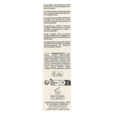 Embryolisse, Hydra-Cream Light, świeża opieka nawilżająca, 1,35 fl oz (40 ml) Embryolisse, Hydra-Cream Light, świeża opieka nawilżająca, 1,35 fl oz (40 ml)