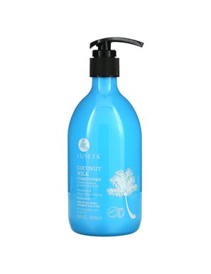 Luseta Beauty, Conditioner, For Normal to Dry Hair, Coconut Milk, 16.9 oz (500 ml) Luseta Beauty, Conditioner, For Normal to Dry Hair, Coconut Milk, 16.9 oz (500 ml)