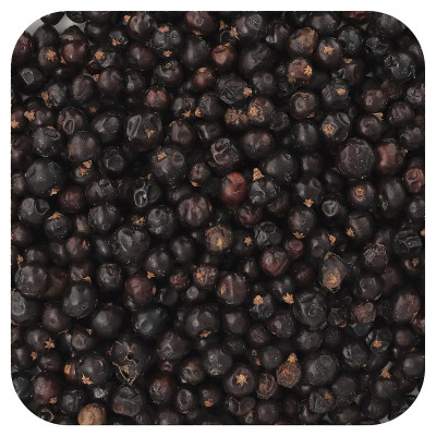 Frontier Co-op, Organic Juniper Berries, 16 oz (453 g)