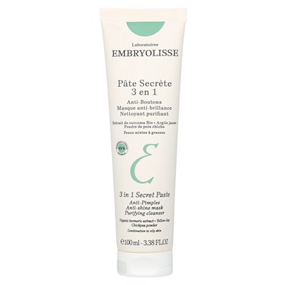 Embryolisse, 3 in 1 Secret Paste, 3.38 fl oz (100 ml) Embryolisse, 3 in 1 Secret Paste, 3.38 fl oz (100 ml)
