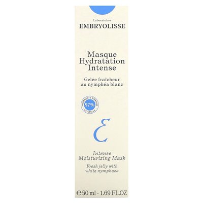 Embryolisse, intensywna maska ​​nawilżająca, 1,69 fl Oz (50 ml)