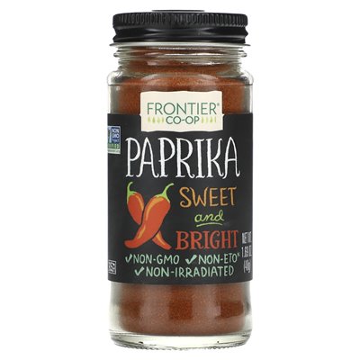 Frontier Co-op, Paprika, 1,69 oz (48 g)