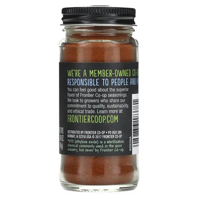 Frontier Co-op, Paprika, 1,69 oz (48 g)