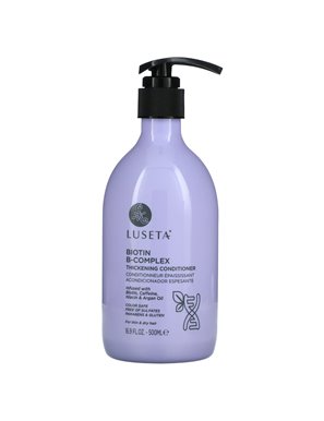Luseta Beauty, Biotin B-Complex Thickening Conditioner, For Fine & Dry Hair, 16.9 fl oz (500 ml)