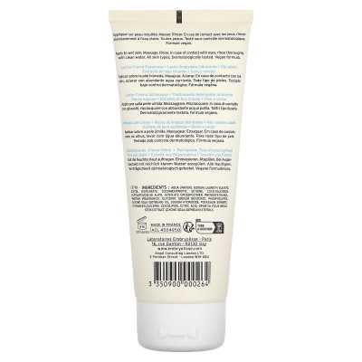 Embryolisse, pieniący się czyszczenie kremu kremowego, 6,76 fl oz (200 ml)