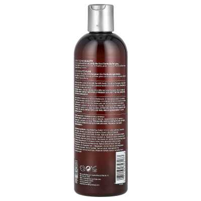 Hask Beauty, Białko Keratyny, Wygładzający Szampon, 12 uncji (355 ml) Hask Beauty, Białko Keratyny, Wygładzający Szampon, 12 uncji (355 ml)