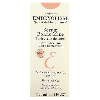 Zarodek, serum cery promieniowania, 1,01 Fl Oz (30 ml) Zarodek, serum cery promieniowania, 1,01 Fl Oz (30 ml)