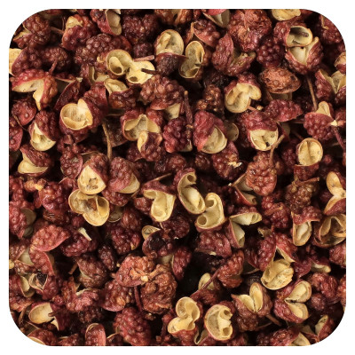 Frontier Co-op, Whole Sichuan Peppererns, 16 uncji (453 g)