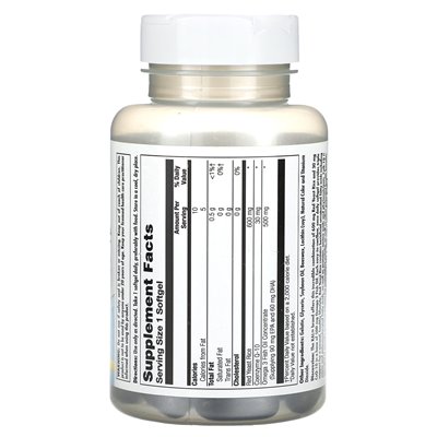 KAL, Red Yeast Rice, CoQ-10, Omega 3, 60 Softgels KAL, Red Yeast Rice, CoQ-10, Omega 3, 60 Softgels