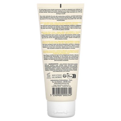Embryolisse, Rich Cream Milk Body Kilmizer, 6,76 Fl Oz (200 ml)
