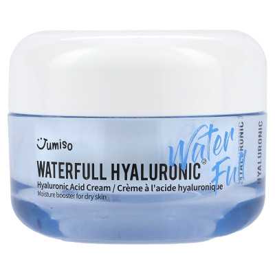 Jumiso, Waterfull Hyaluronic Cream, 1.76 oz (50 g)