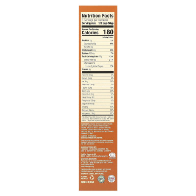 Food for Life, Ezechiel 4:9® gekeimtes Knuspergetreide, Original, 16 Unzen (454 g) Food for Life, Ezechiel 4:9® gekeimtes Knuspergetreide, Original, 16 Unzen (454 g)