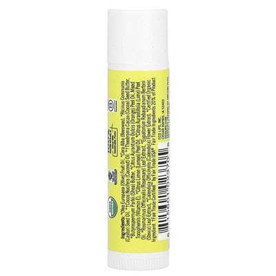 Eco Lips Inc., Citrus Got Real, Lip Balm, Lemon, Lime and Orange, 0.15 oz (4.25 g) Eco Lips Inc., Citrus Got Real, Lip Balm, Lemon, Lime and Orange, 0.15 oz (4.25 g)