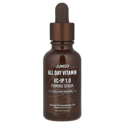 Jumiso, cały dzień witamina, VC-IP 1.0 Serum ujęcia, 1,01 Fl Oz (30 ml) Jumiso, cały dzień witamina, VC-IP 1.0 Serum ujęcia, 1,01 Fl Oz (30 ml)