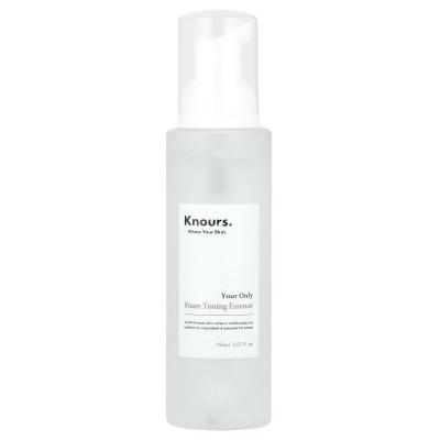 Parmy, Twoja jedyna, piankowa esencja tonująca, 5,07 fl oz (150 ml)