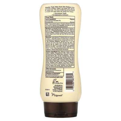 Hawaiian Tropic, Sheer Touch, Sun Suncreen Bals, SPF 30, 8 Fl Oz (236 ml)