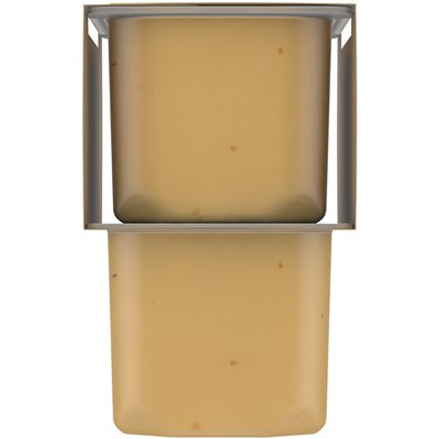 Gerber, Natural For Baby, 2. Foods, Apple, Truskber, Banana, 2 Pack, 4 uncje (113 g)