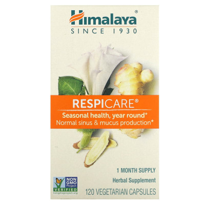Himalaja, Realspicare, 120 kapsułek wegetariańskich