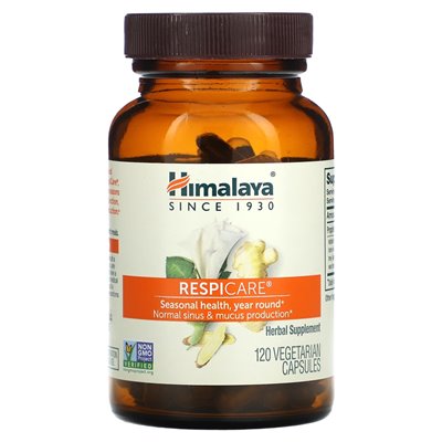 Himalaja, Realspicare, 120 kapsułek wegetariańskich