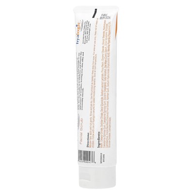 Hyaalogical, Hyaluronsäure- und Bernstein-Exfo-Gesichtspeeling, 4,58 oz (130 g)
