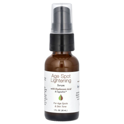 Hiealogiczne, strzyżone strzępienie surowicy z kwasem hialuronowym i gigawhite, bez zapachu, 1 fl oz (30 ml) Hiealogiczne, strzyżone strzępienie surowicy z kwasem hialuronowym i gigawhite, bez zapachu, 1 fl oz (30 ml)
