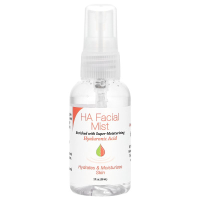 HIALOGIC, HA MIST FACIAL, GRATIS, 2 FL OZ (59 ml)