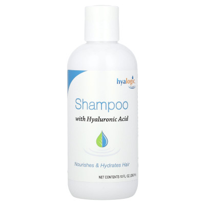 Hiaalogiczny, szampon z kwasem hialuronowym, 10 Fl Oz (295,7 ml) Hiaalogiczny, szampon z kwasem hialuronowym, 10 Fl Oz (295,7 ml)