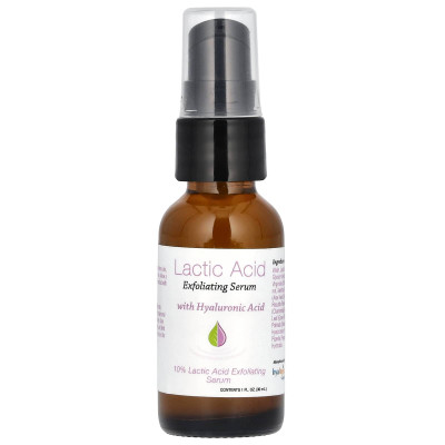 Hyaalogical Peeling-Milchsäureserum mit Hyaluronsäure, 1 Fl Oz (30 ml)