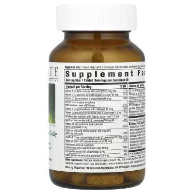 Innate Response Formulas, One Women's Journal, 60 Tablets