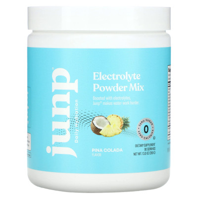 Hydration, mieszanka proszku elektrolitowego, Pina Colada, 13,0 uncji (369 g)