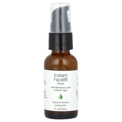 Hyaalogical Instant Lifting Serum mit Hyaluronsäure und Pepha-Puppy, parfümfrei, 1 Fl Oz (30 ml)