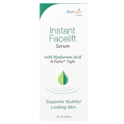 Hyaalogical Instant Lifting Serum mit Hyaluronsäure und Pepha-Puppy, parfümfrei, 1 Fl Oz (30 ml)