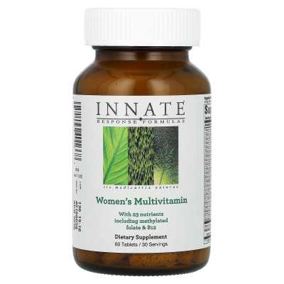 Innate Response Formulas, Multivitamin für Frauen, 60 Tabletten