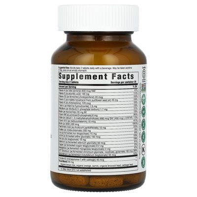 Innate Response Formulas, Multivitamin für Frauen, 60 Tabletten