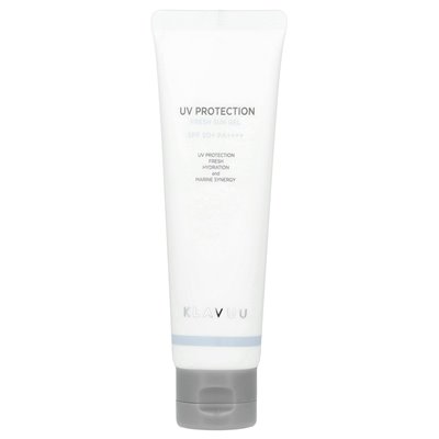 Klavuu, ochrona UV, świeży żel słoneczny, SPF 50+ PA +++, 1,69 fl oz (50 ml) Klavuu, ochrona UV, świeży żel słoneczny, SPF 50+ PA +++, 1,69 fl oz (50 ml)