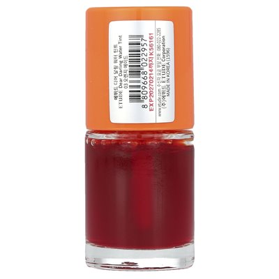 Etude, Dear Darling, auf Wasserbasis, Orangenlimonade, 9 g