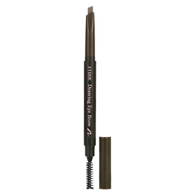 Etude, eyebrow drawing, 06 ash, 1 pencil