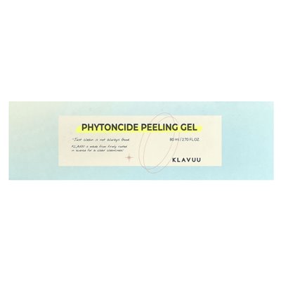 Nelken, Phetoncide Peelingöl, 2,7 fl Oz (80 ml)